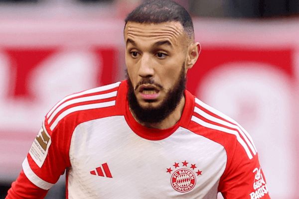  با کنار کشیدن وست‌هام، شیاطین سرخ یک قدم به جذب ستاره بایرن مونیخ نزدیک‌تر شدند