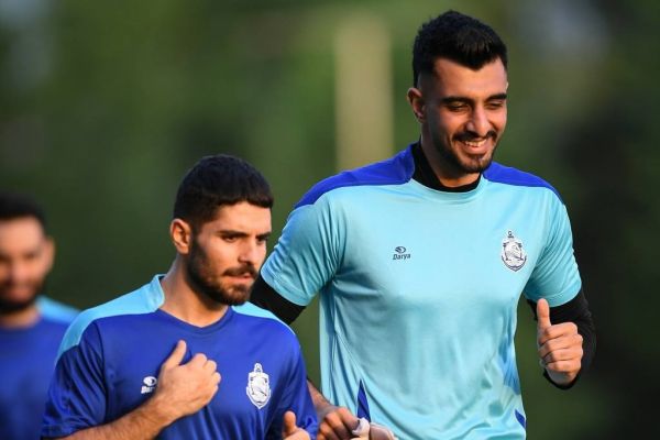  برگزاری اردوی آماده‌سازی ملوان در تهران