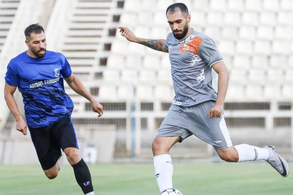  پیروزی پرگل تراکتور در دیدار تدارکاتی