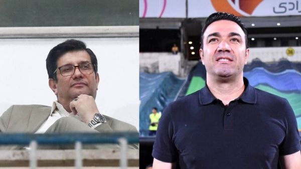  گزارش ویژه  دردسر گزینه اسپانیایی استقلال؛ اختلاف نظر نکونام و سمیعی بر سر آلخو