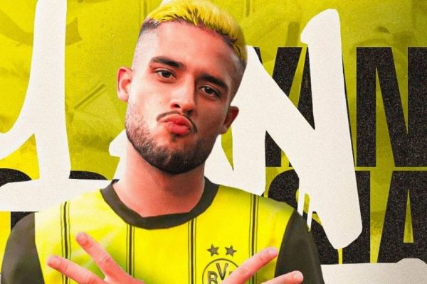  مدافع منچسترسیتی نزدیک تر از همیشه به دورتموند