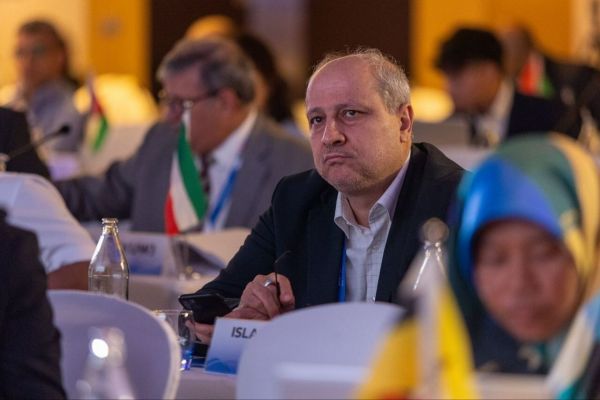  هاشمی  چنین برنامه‌ای تاکنون در المپیک نبود