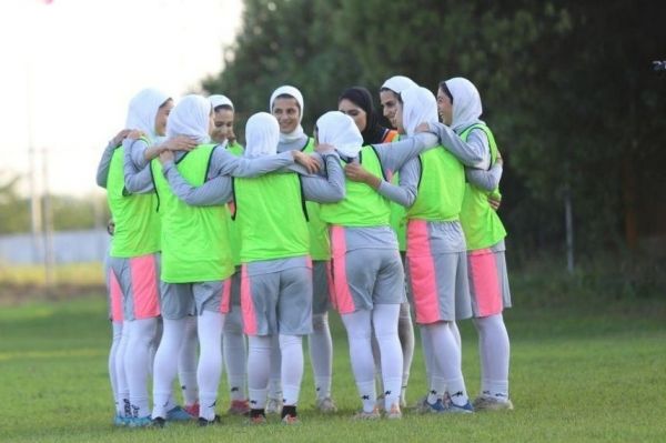  برگزاری اردوی آماده‌سازی تیم ملی فوتبال بانوان