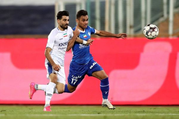 ادعای ایسنا سلمانی در لیست خروج استقلال