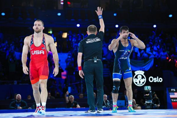  تیلور  بروکس و یزدانی در بین مدعیان المپیک پاریس برجسته هستند