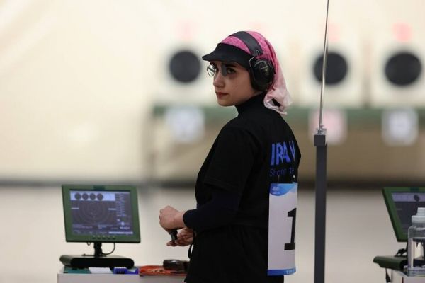 المپیک پاریس هانیه رستمیان از صعود به فینال بازماند