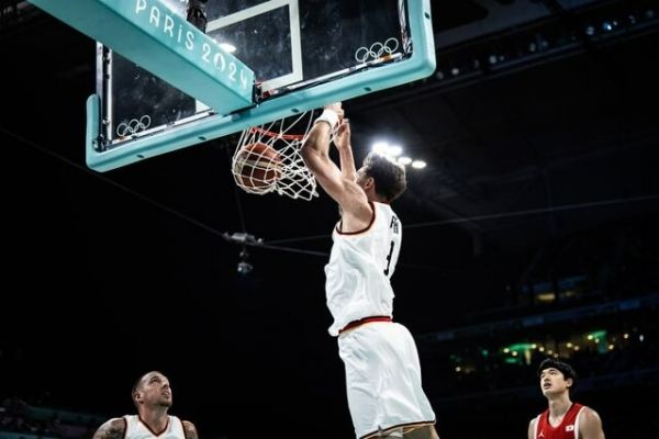 المپیک پاریس ژاپن در بسکتبال هم به آلمان باخت