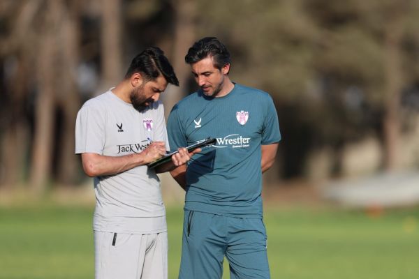  هوادار با رحمتی برای فصل جدید استارت زد