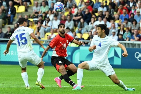 المپیک پاریس حذف ازبکستان با حضور یک نیمهای اورونوف