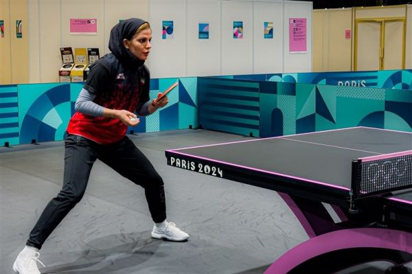  حذف زودهنگام ندا شهسواری از المپیک 2024 پاریس