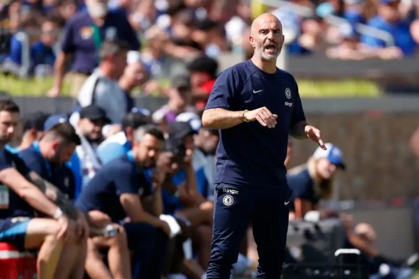 صحبتهای سرمربی چلسی پس از شکست تحقیرآمیز در یک بازی دوستانه