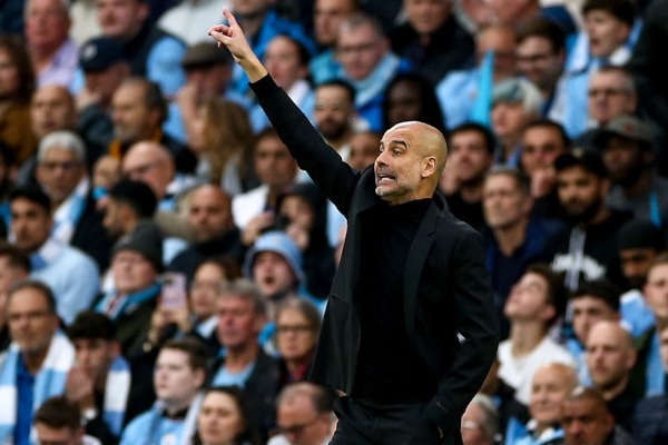  به وجد آمدن گواردیولا از درخشش ستاره جوان منچسترسیتی