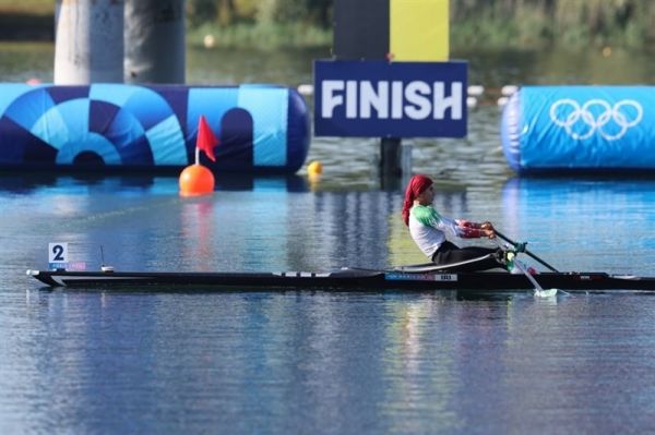  المپیک ۲۰۲۴ پاریس  راهیابی فاطمه مجلل به مرحله یک‌ چهارم نهایی