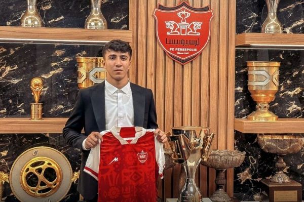  دوراهی گاریدو در مورد خرید جوان پرسپولیس؛ برود یا بماند