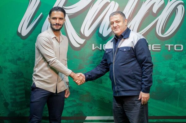 قرارداد امین جهانکهن با آلومینیوم تمدید شد