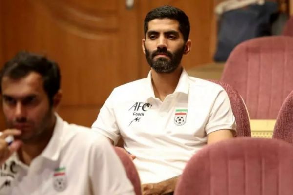 تاریخ برای محمد انصاری تکرار میشود