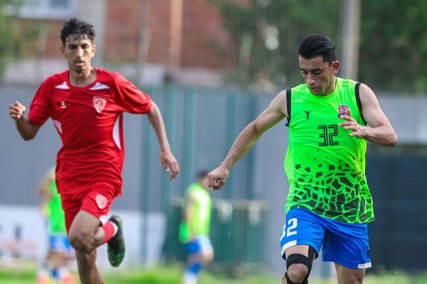  پیروزی نساجی‌ در نخستین دیدار تدارکاتی پیش‌فصل