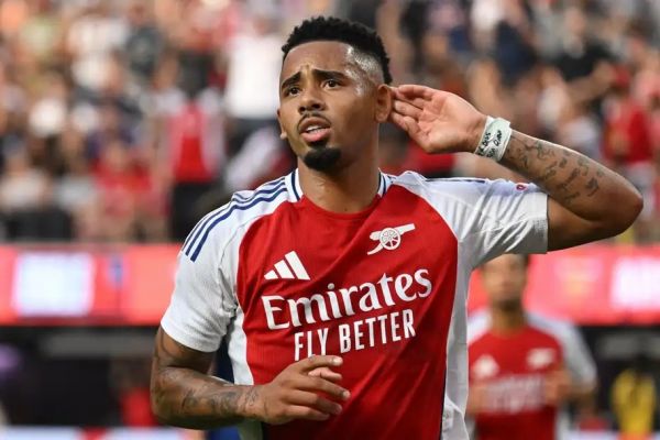  امید زیاد سرمربی آرسنال به ستاره برزیلی