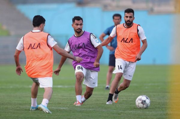  گزارش تصویری  تمرین پیکان، یکشنبه ۷ مرداد