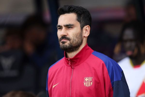 ایلکای گوندوغان قربانی خرید ستاره های جدید بارسلونا می شود