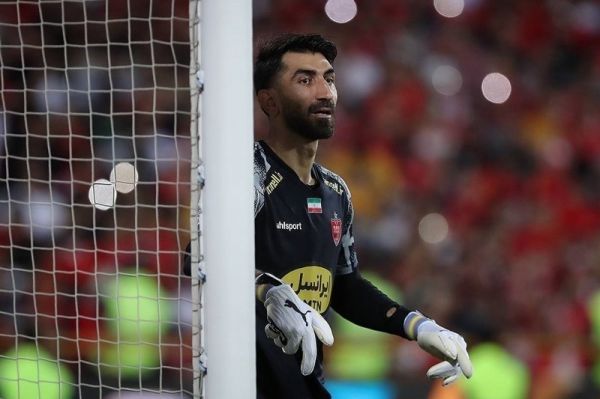 رونمایی از تمام پرداختیهای پرسپولیس به بیرانوند در فصل اخیر + سند