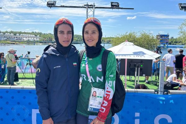 المپیک 2024 پاریس رقبای جاور و نوروزی در فینال C مشخص شدند