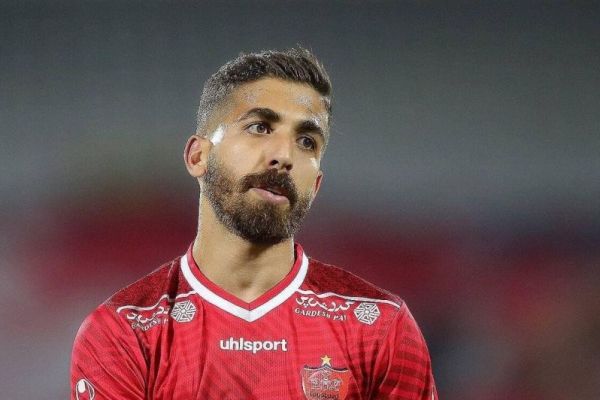 فرجی پرسپولیس ژن قهرمانی دارد گاریدو بسیار سختگیر و نکتهسنج است