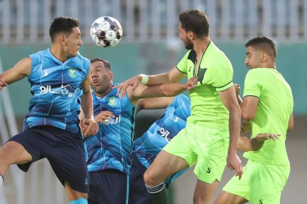  برتری آلومینیوم اراک مقابل خیبر خرم‌آباد