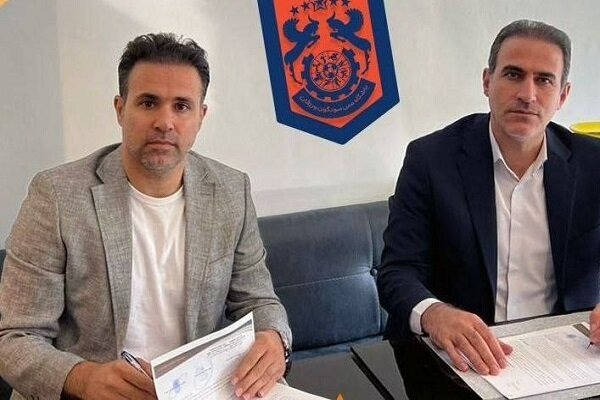  محمد نصرتی هدایت مس سونگون را برعهده گرفت