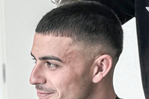  عکس؛ مدل موی جدید پدری پیش از شروع فصل