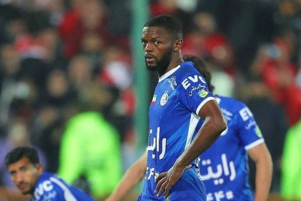 تمرینات یامگا در شرایط باورنکردنی؛ الماس به لیگ بیست و چهارم میرسد عکس