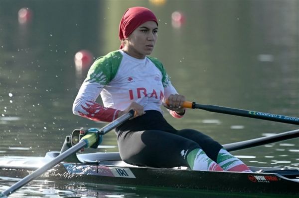 المپیک ۲۰۲۴ پاریس مجلل از صعود به نیمه نهایی روئینگ بازماند