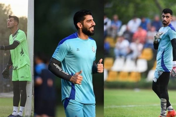  چه کسی سنگربان اول ملوان خواهد شد