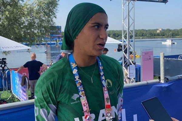 مجلل انتظار زیادی است که در المپیک بتوانم با چنین حریفانی رقابت کنم