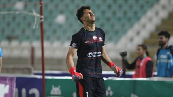 دستور تراکتور به پورحمیدی فقط بیا سر تمرین