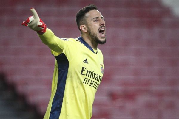 پرسپولیس به دنبال جذب دروازهبان سابق بنفیکا