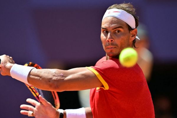 نادال دیگر پاهای 20 سال پیش را ندارم