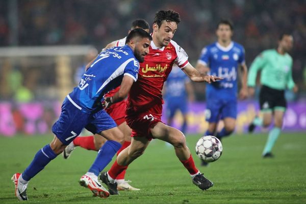  سیدبندی پرسپولیس و استقلال در لیگ نخبگان مشخص شد