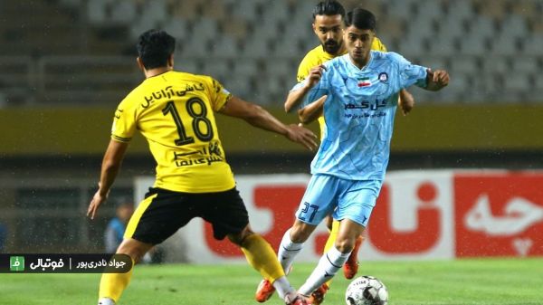 درآمد یک میلیون یورویی گلگهر از لژیونر شدن سحرخیزان