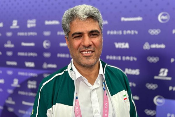 پورسلمان ملی پوشان ایران عالی بازی کردند امیدوارم مدالی که از المپیک طلب داریم را بگیریم