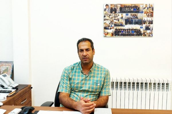 رییس مرکز ملی فوتبال ایران زمین چمن شماره یک را احیا خواهیم کرد