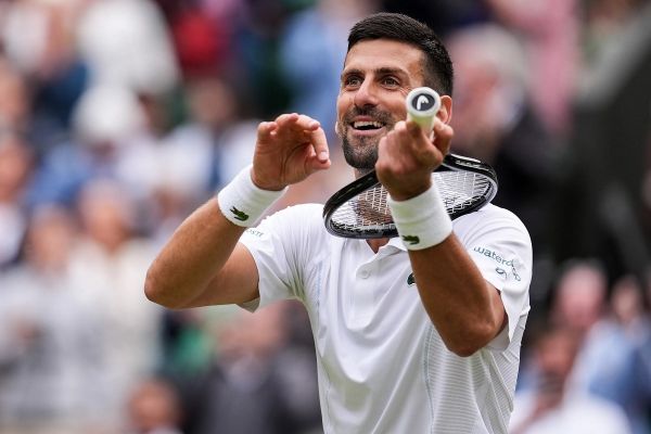 المپیک 2024 پاریس صعود جوکوویچ به یک چهارم نهایی رکورد جدید برای صربیناتور