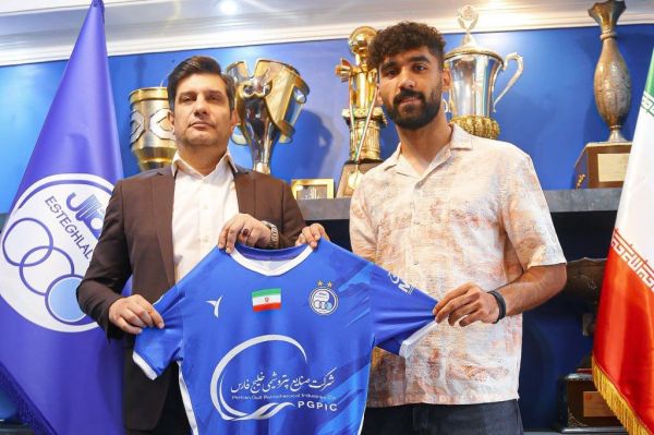 بازگشت سامان فلاح به استقلال بعد از 7 سال