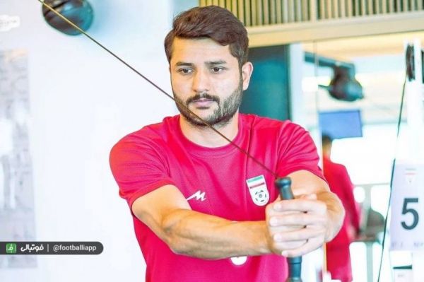  عارف غلامی در رادار باشگاه ترکیه‌ای