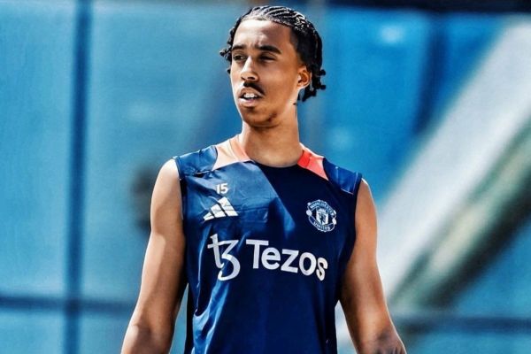  مدت زمان مصدومیت خرید جدید منچستریونایتد مشخص شد