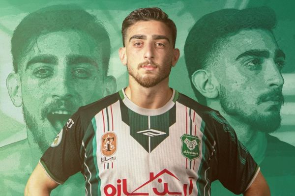 امیرحسین خلیلزاده به خیبر خرم آباد پیوست