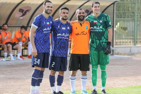 پیروزی گلگهر مقابل خیبر خرم آباد در دیدار دوستانه