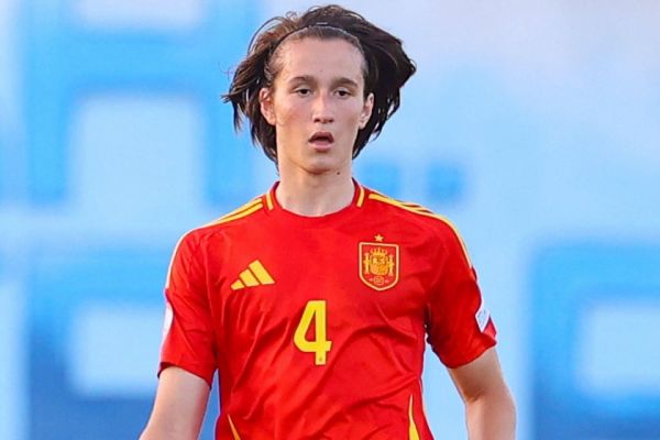  مدافع جوان رئال مادرید تبدیل به سرخیو راموس بعدی کهکشانی‌ها می‌شود