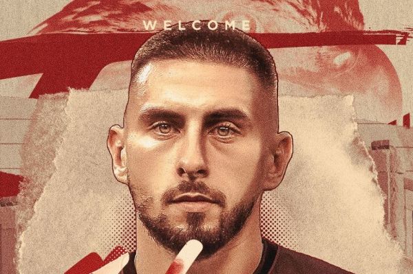  آلکسی گندوز به پرسپولیس پیوست