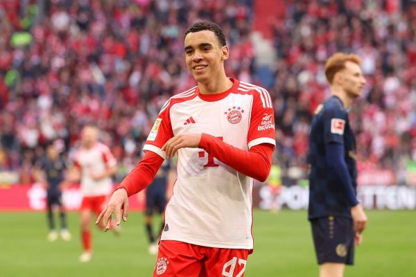 هدفهای ستاره جوان بایرن مونیخ در فصل پیش رو